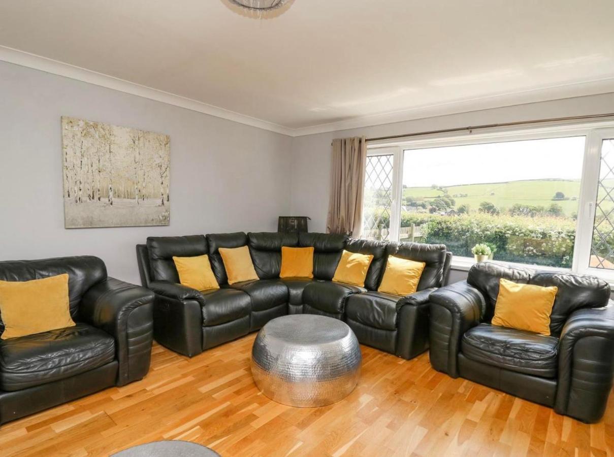 Aberceiro Bungalow Αμπερίστγουιθ Εξωτερικό φωτογραφία