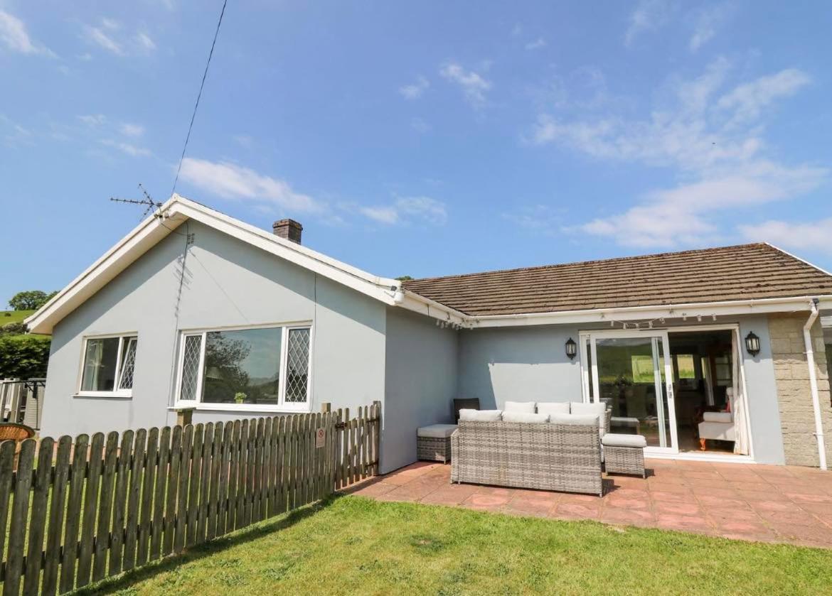 Aberceiro Bungalow Αμπερίστγουιθ Εξωτερικό φωτογραφία