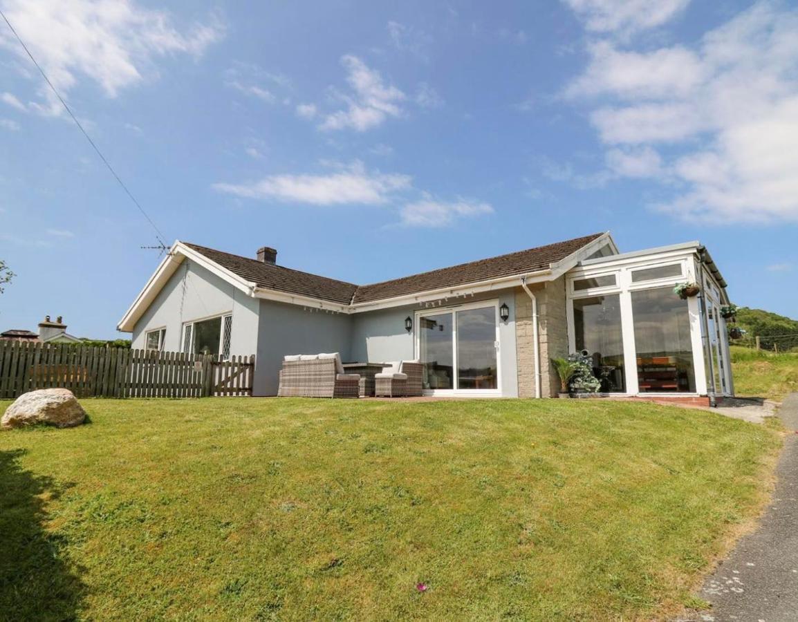 Aberceiro Bungalow Αμπερίστγουιθ Εξωτερικό φωτογραφία