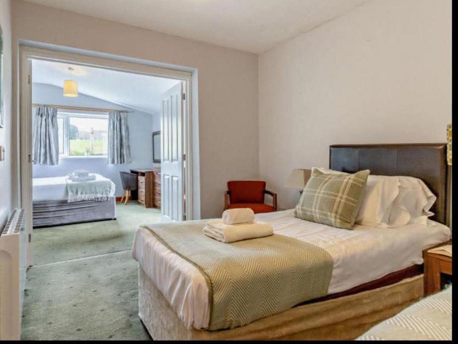 Aberceiro Bungalow Αμπερίστγουιθ Εξωτερικό φωτογραφία